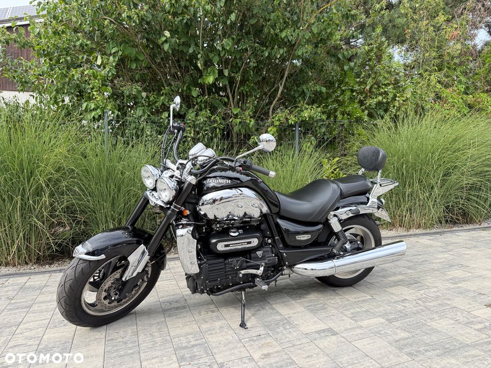 Triumph Rocket - 1