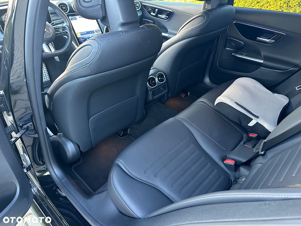 Mercedes-Benz Klasa C 300 e T 9G-TRONIC AMG Line Advanced - 12