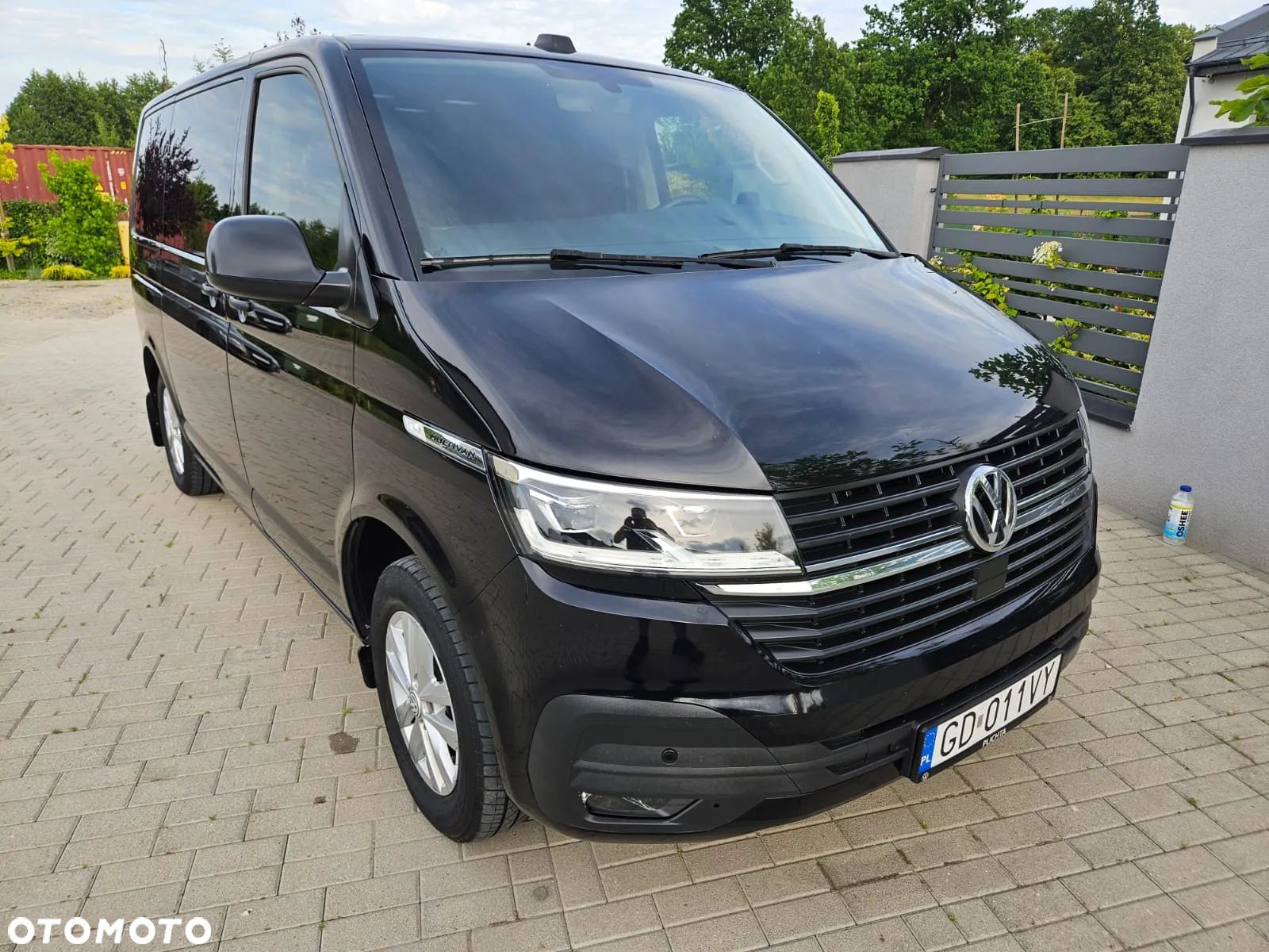 Volkswagen Multivan 2.0 TDI L1 Trendline DSG - 1