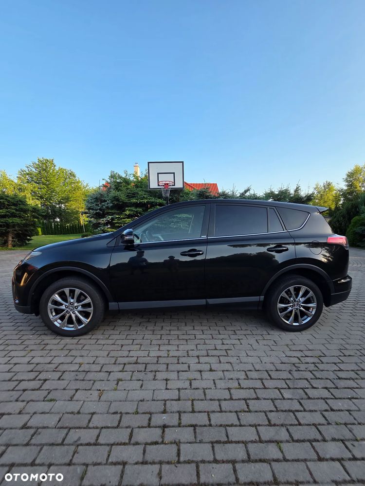 Toyota RAV4 2.0 D-4D 4x2 Start-Stop Edition-S - 8