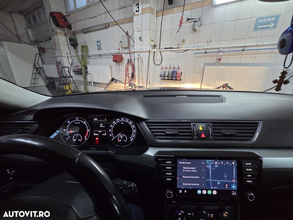 Skoda Superb - 7