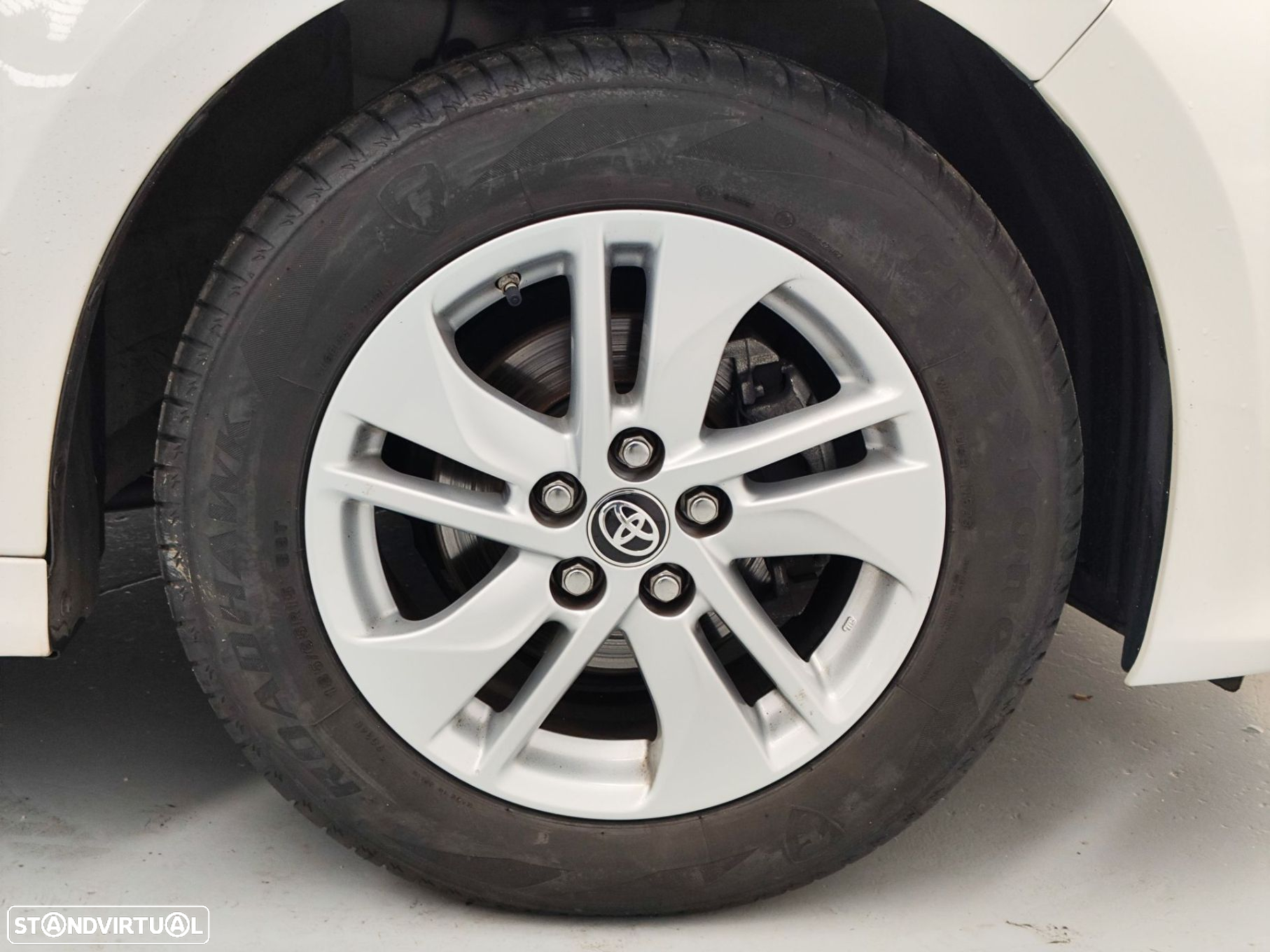 Toyota Yaris 1.0 VVT-i Comfort Plus - 15