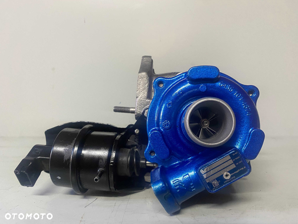 Turbosprężarka Turbina Fiat Opel Lancia 1.3 95 KM