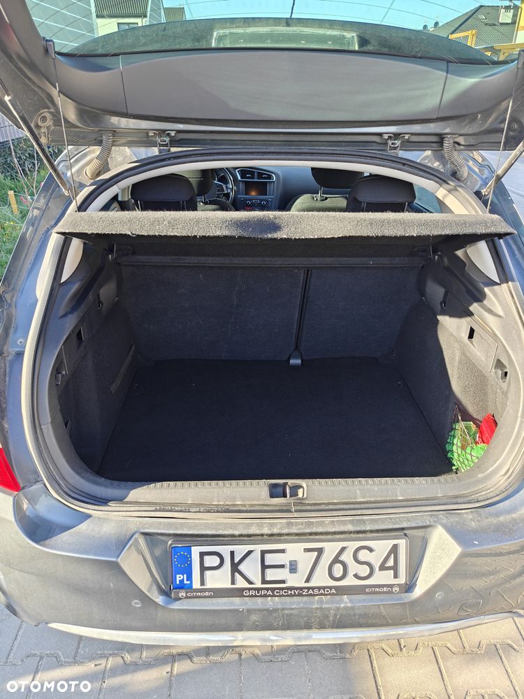 Citroën C4 HDi 90 Tendance - 17