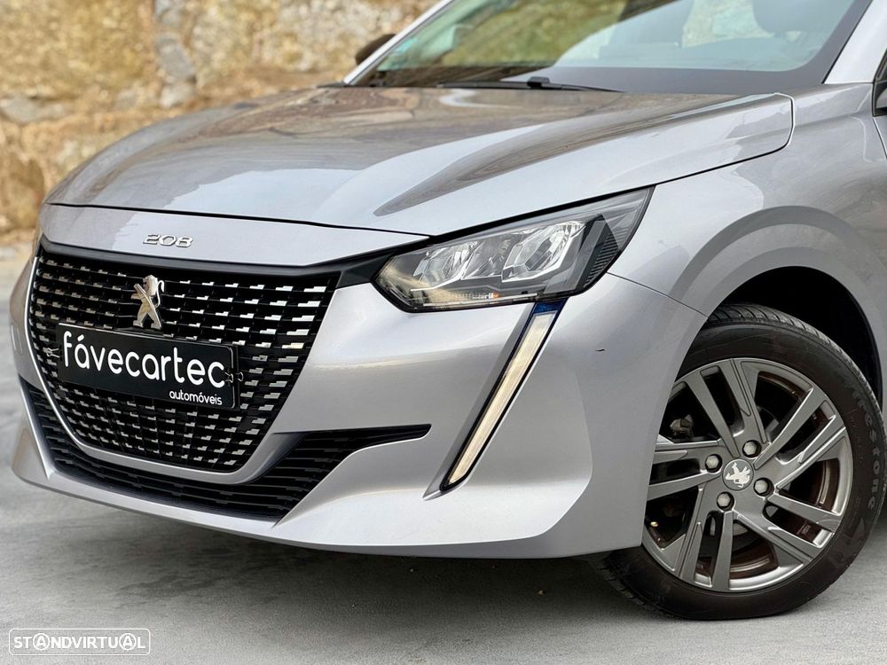 Peugeot 208 1.2 PureTech Active Pack - 2