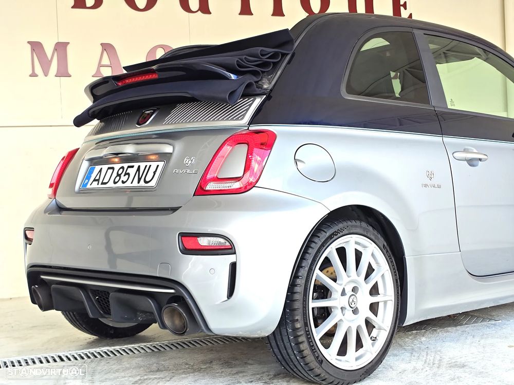 Abarth 695C 1.4 T-Jet Rivale - 12