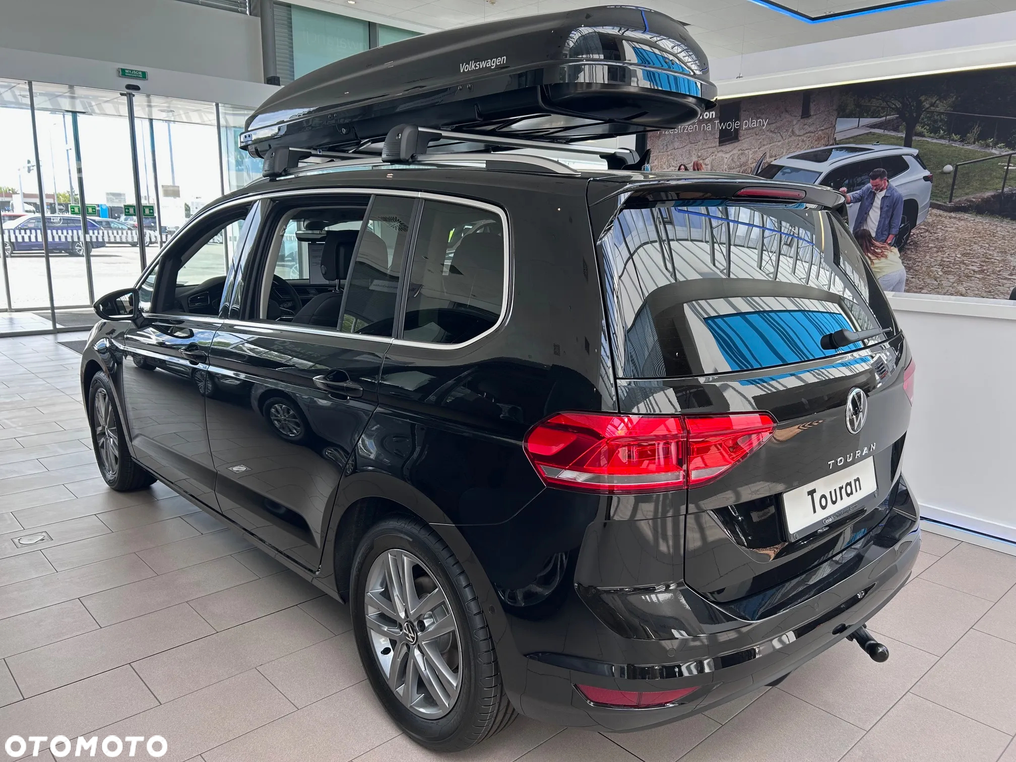 Volkswagen Touran 1.5 TSI EVO Highline DSG - 3