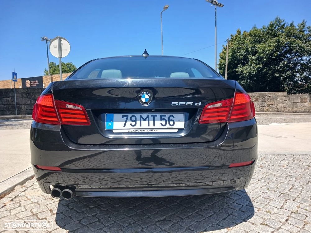 BMW 525 d xDrive Exclusive Auto - 50