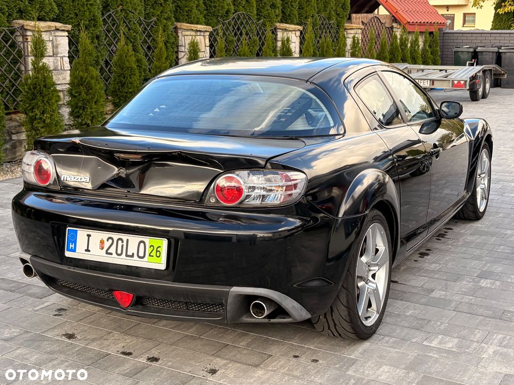 Mazda Rx-8 2006 photo 5