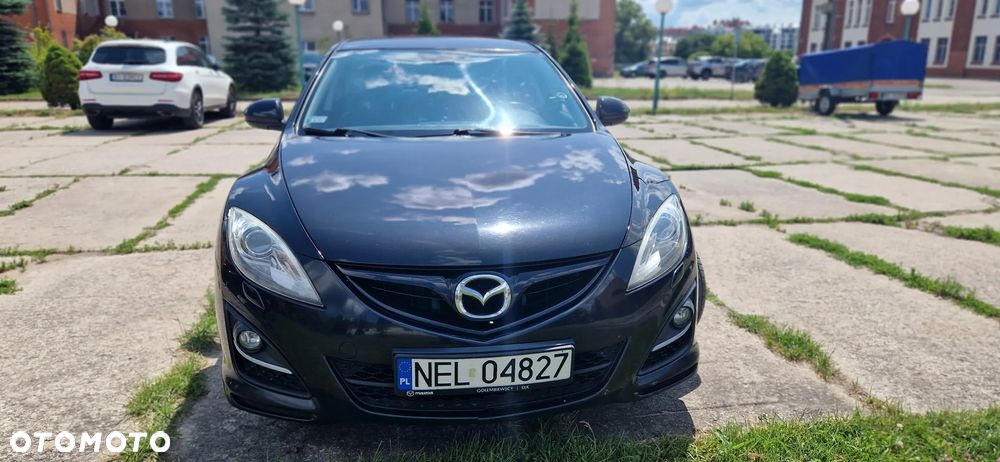 Mazda 6 2.2 CD Kirei - 11