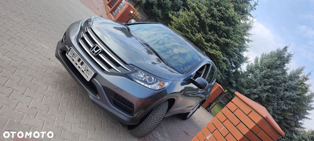 Honda CR-V 2.0i-VTEC 2WD Elegance - 4