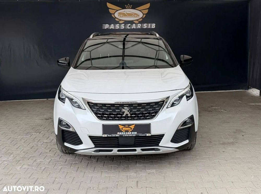 Peugeot 3008 1.6 THP EAT6 GT-Line - 9