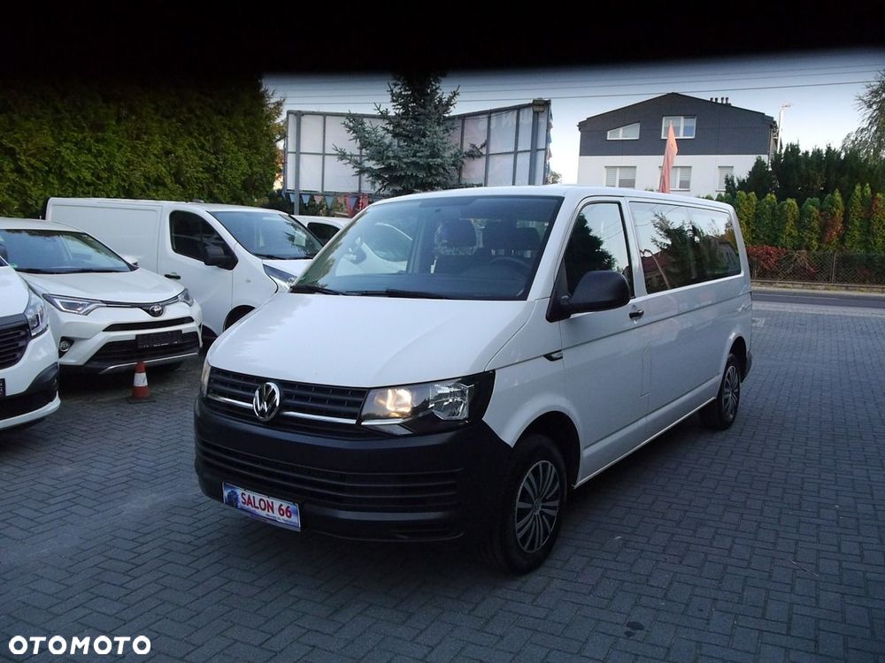 Volkswagen Transporter T6.1 DSG Lang - 4
