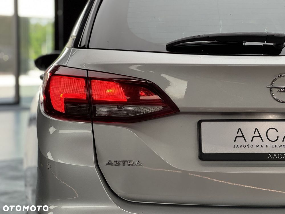 Opel Astra 1.5 CDTI Edition S&S - 38