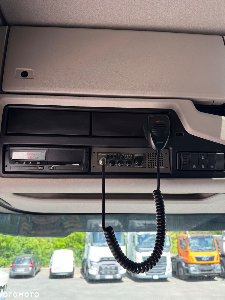 Scania R500 6x2 Asynizacyjny 20m3 kompresor śrubowy ! - 24