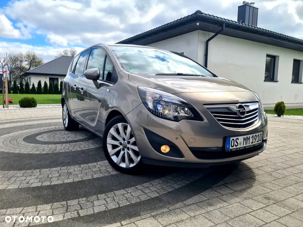 Opel Meriva