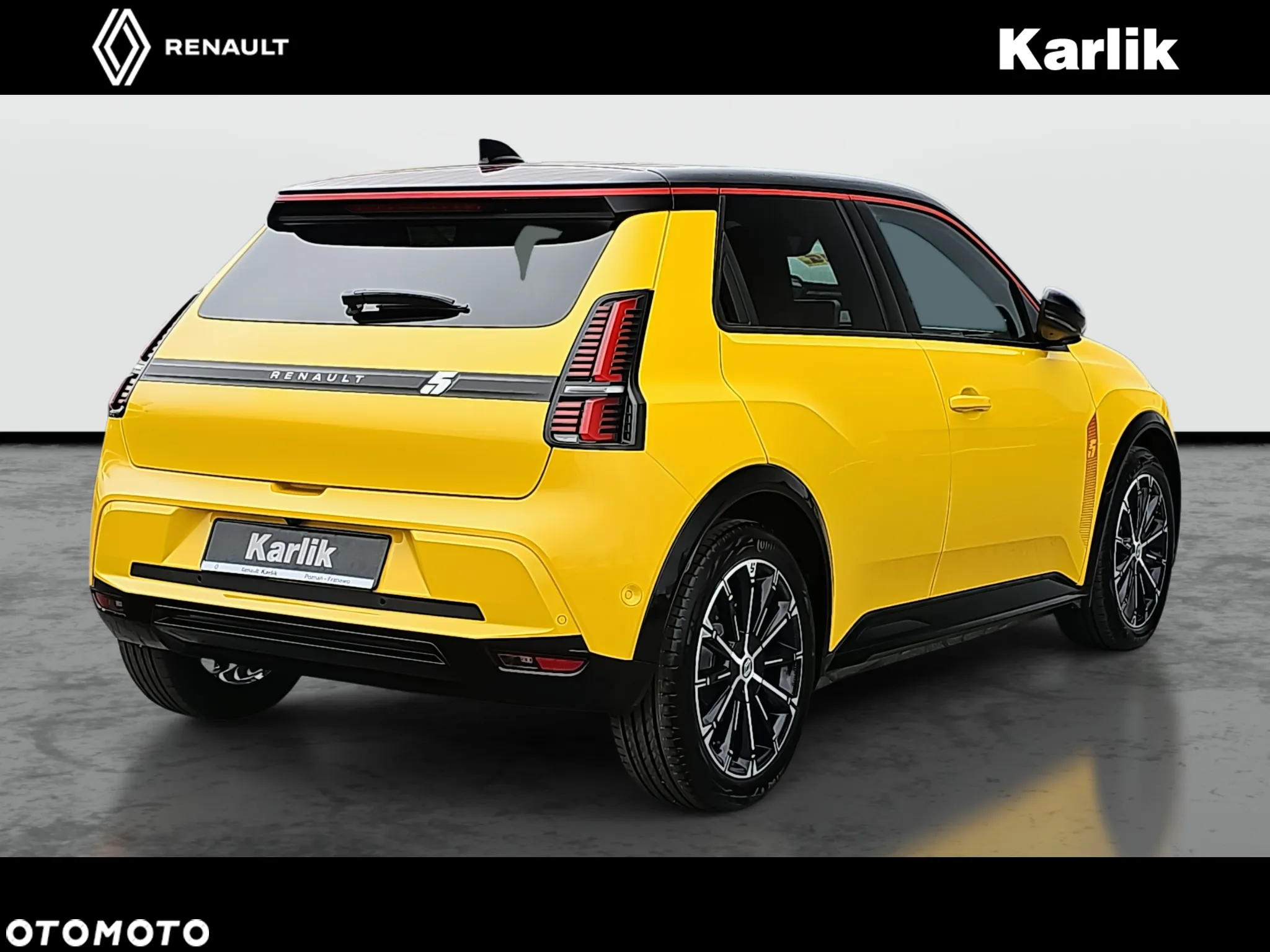 Renault 5 52kWh Comfort Range Iconic Cinq - 5
