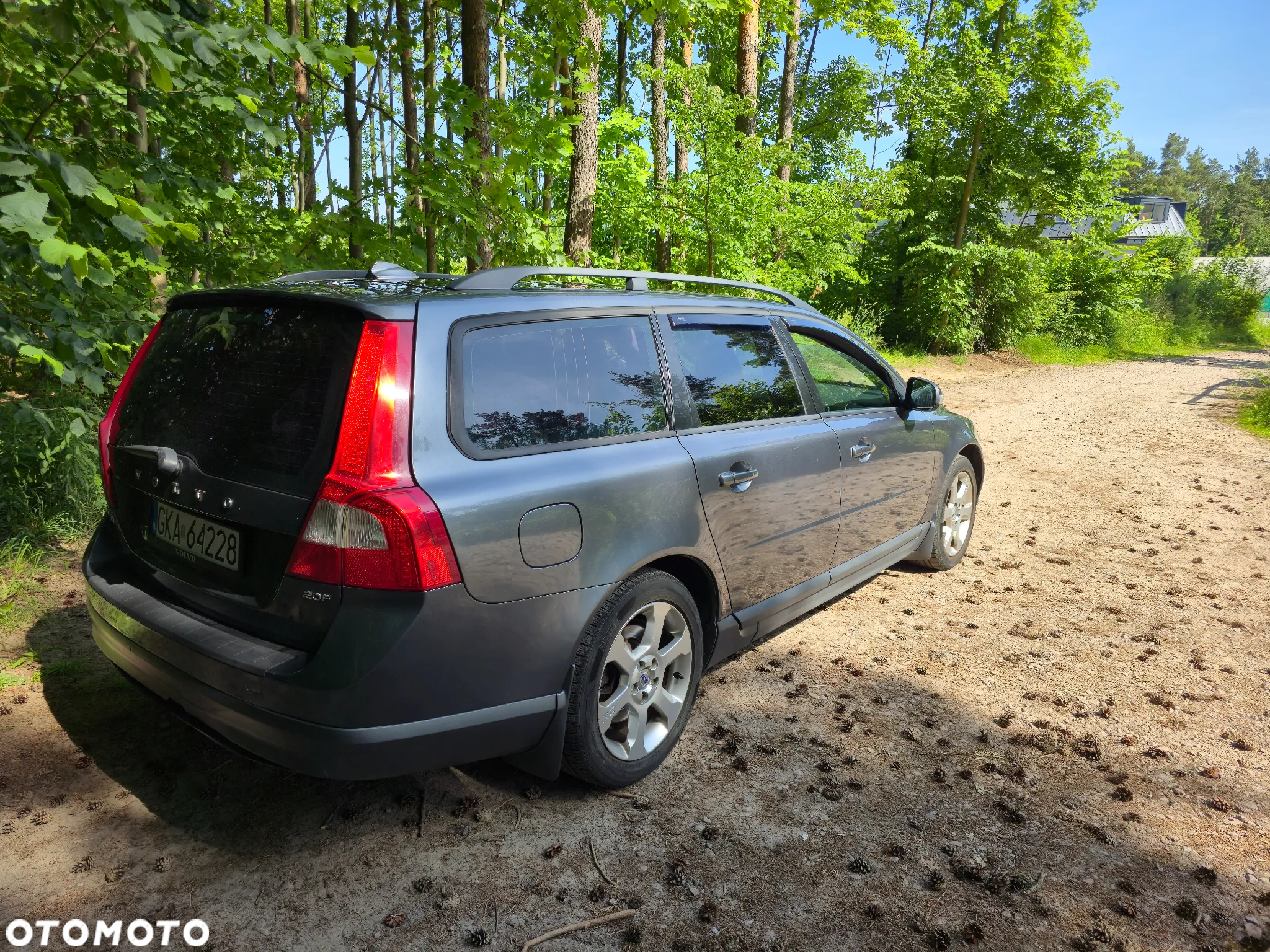 Volvo V70 - 2