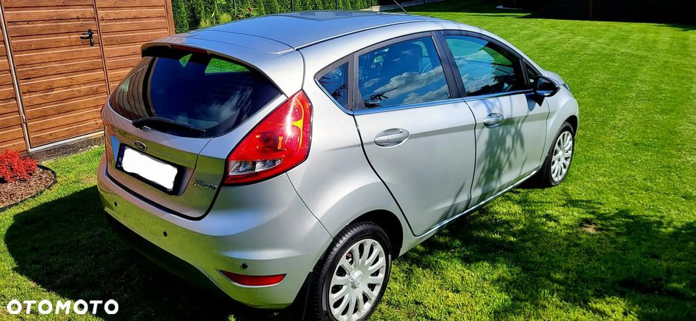 Ford Fiesta 1.25 Silver X (SVP) - 24