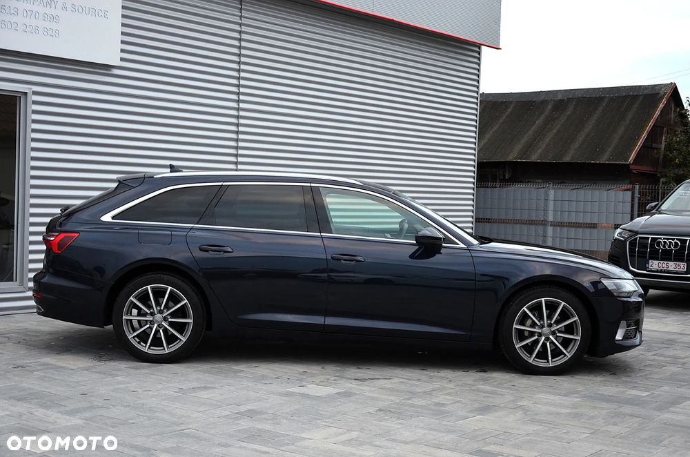 Audi A6 Avant 35 TDI S tronic design - 3