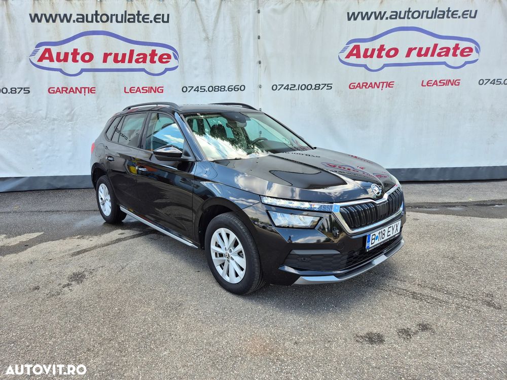 Skoda Kamiq 1.0 TSI DSG Style - 7