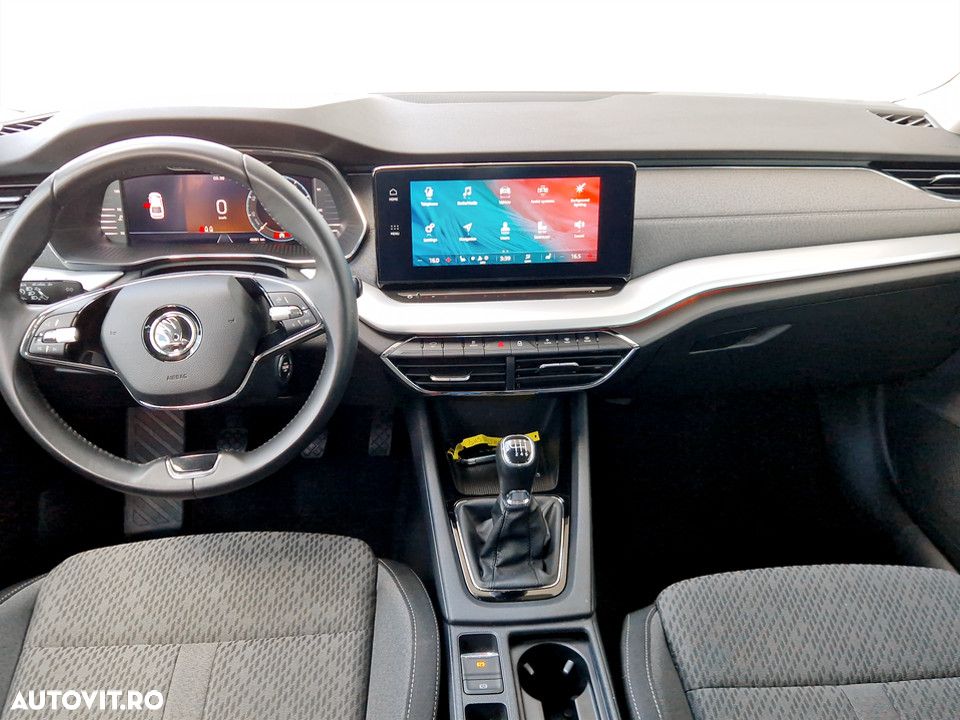 Skoda Octavia 1.5 TSI Style - 14