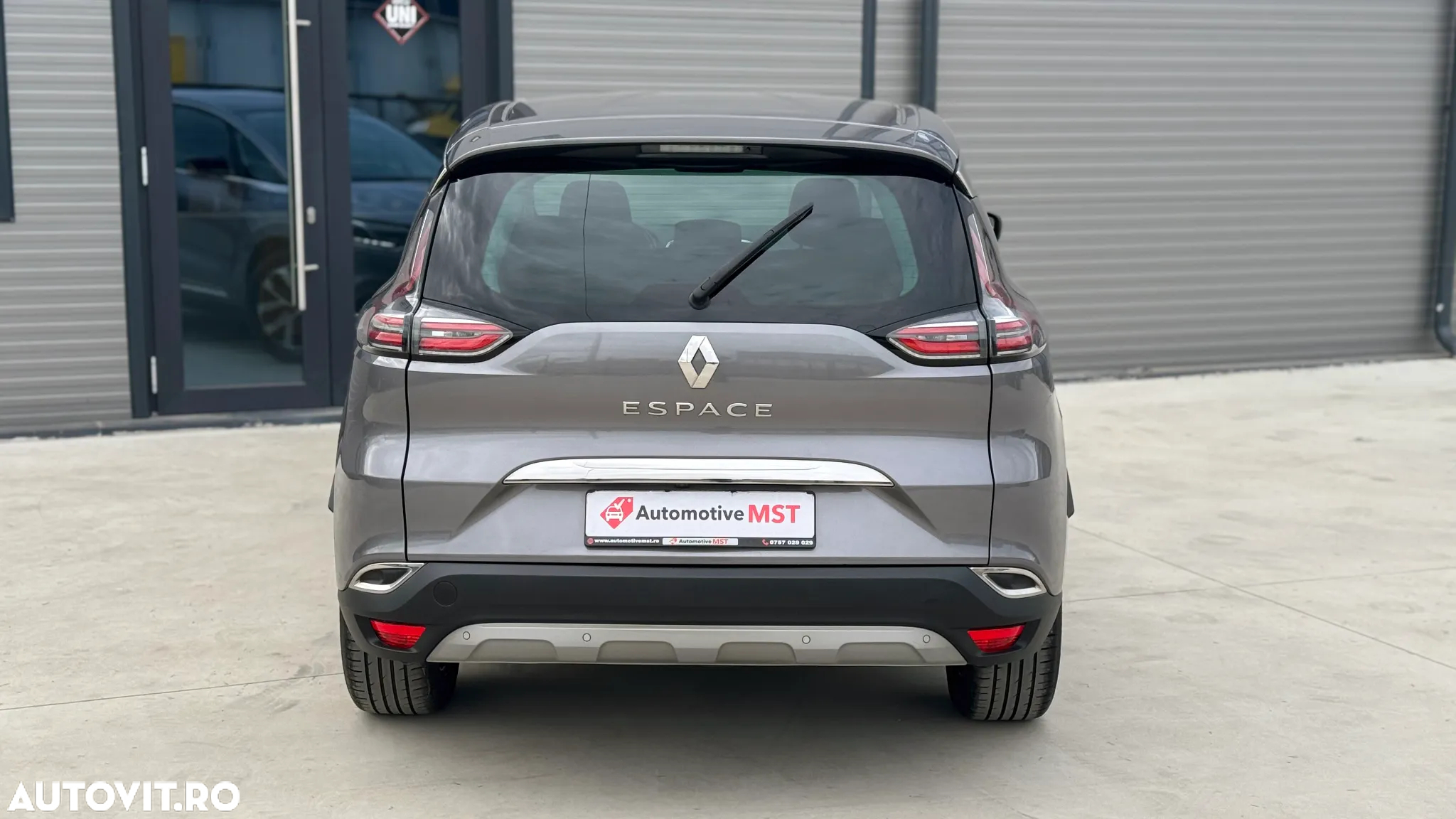 Renault Espace Energy dCi 160 EDC Intens - 6