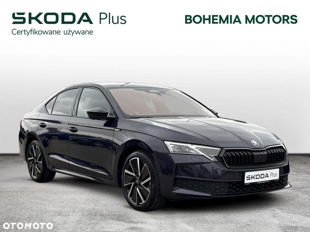 Skoda Octavia - 8