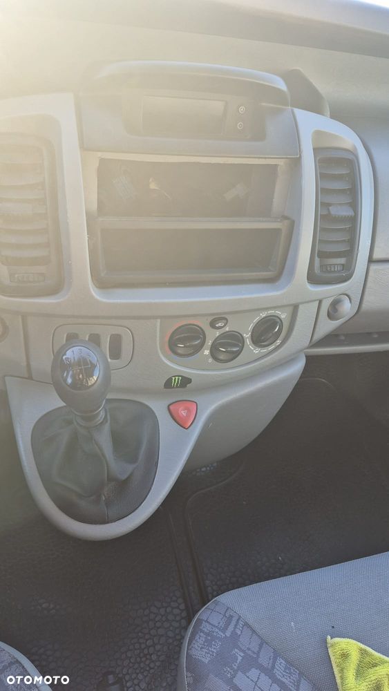 Opel Vivaro 1.9cdti zarejestrowany - 5