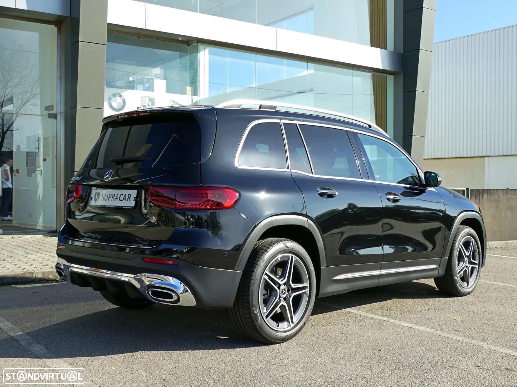 Mercedes-Benz GLB 180 d AMG Line - 8