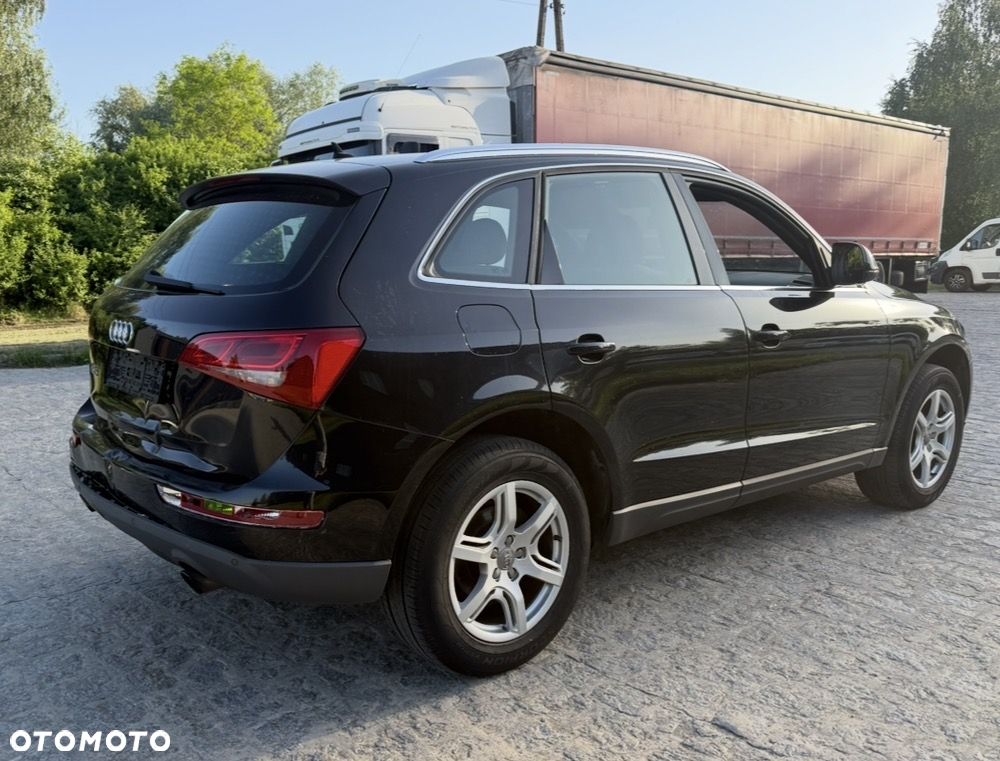 Audi Q5 2.0 TFSI quattro tiptronic - 4