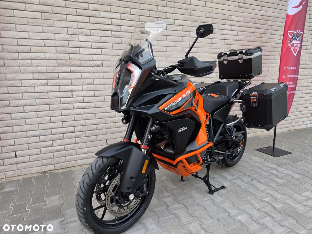 KTM Super Adventure - 15