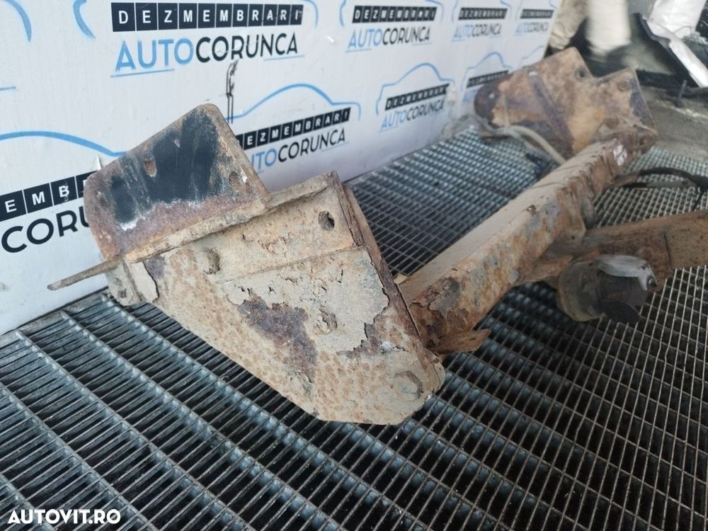 Carlig remorcare Mitsubishi Shogun Pajero 2006 - 2011 SUV 4 Usi (1096) - 3