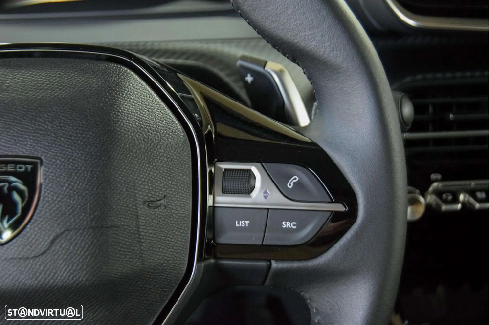 Peugeot 208 1.2 Hybrid Allure e-DCS6 - 25