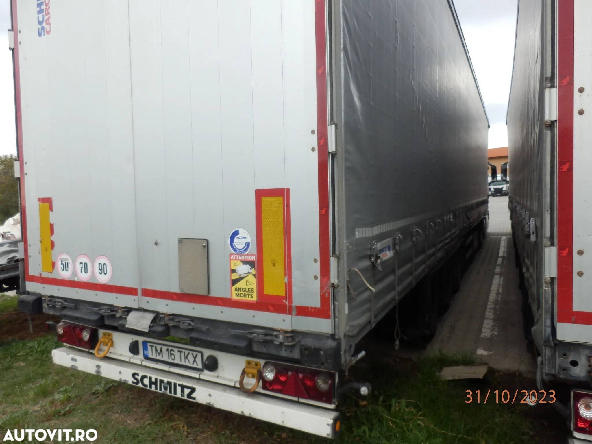 Schmitz Cargobull VARIO - 12