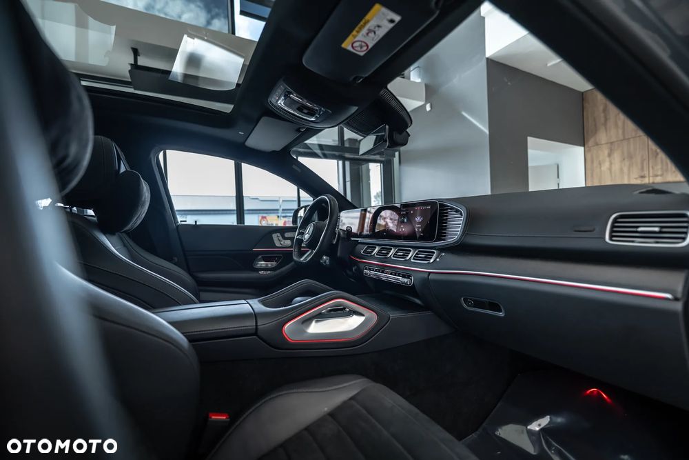 Mercedes-Benz GLE 450 d 4Matic 9G-TRONIC AMG Line Advanced Plus - 37