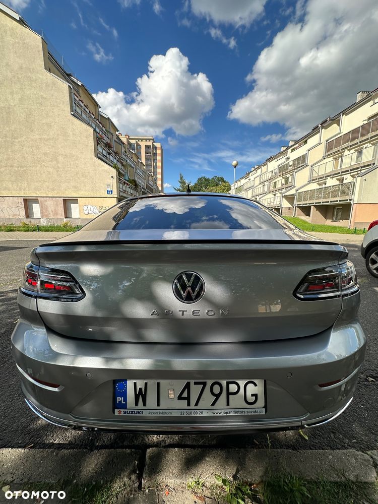 Volkswagen Arteon 2.0 TDI R-Line DSG - 9