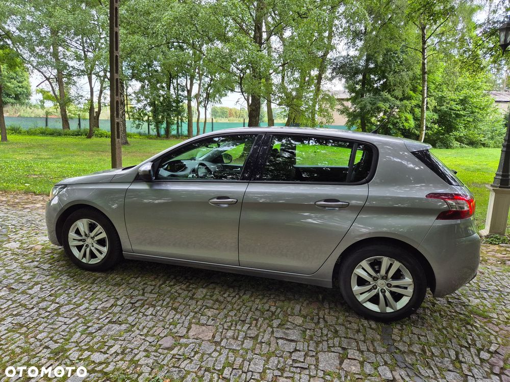 Peugeot 308 1.6 THP Active - 6