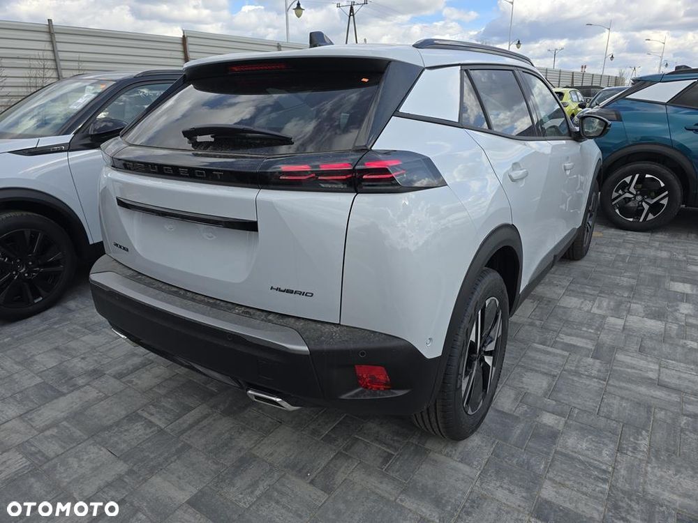 Peugeot 2008 PureTech mHEV Allure e-DCS6 - 4