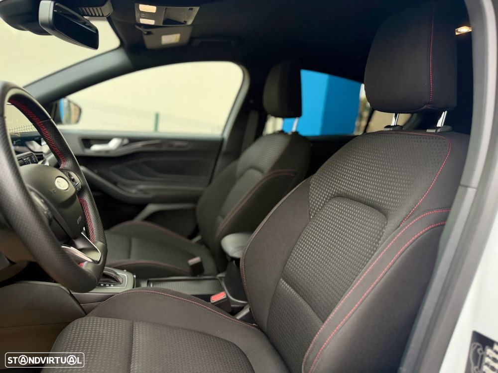 Ford Focus 1.0 EcoBoost MHEV ST-Line Aut. - 13