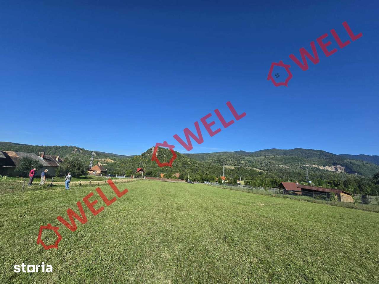 De vânzare teren de 2.782 mp în loc. Bixad - Imagine principală: 2/4