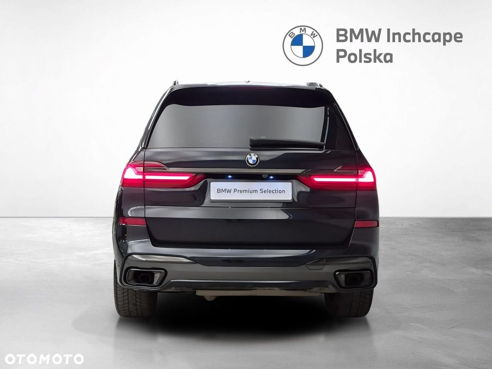 BMW X7 M50d sport - 5