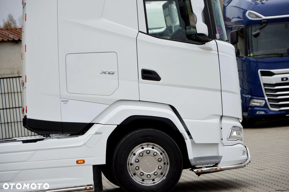 DAF XG 480 / ZF INTARDER / KLIMA POST. / FULL LED / ORUROWANIE / ALUFELGI! - 12