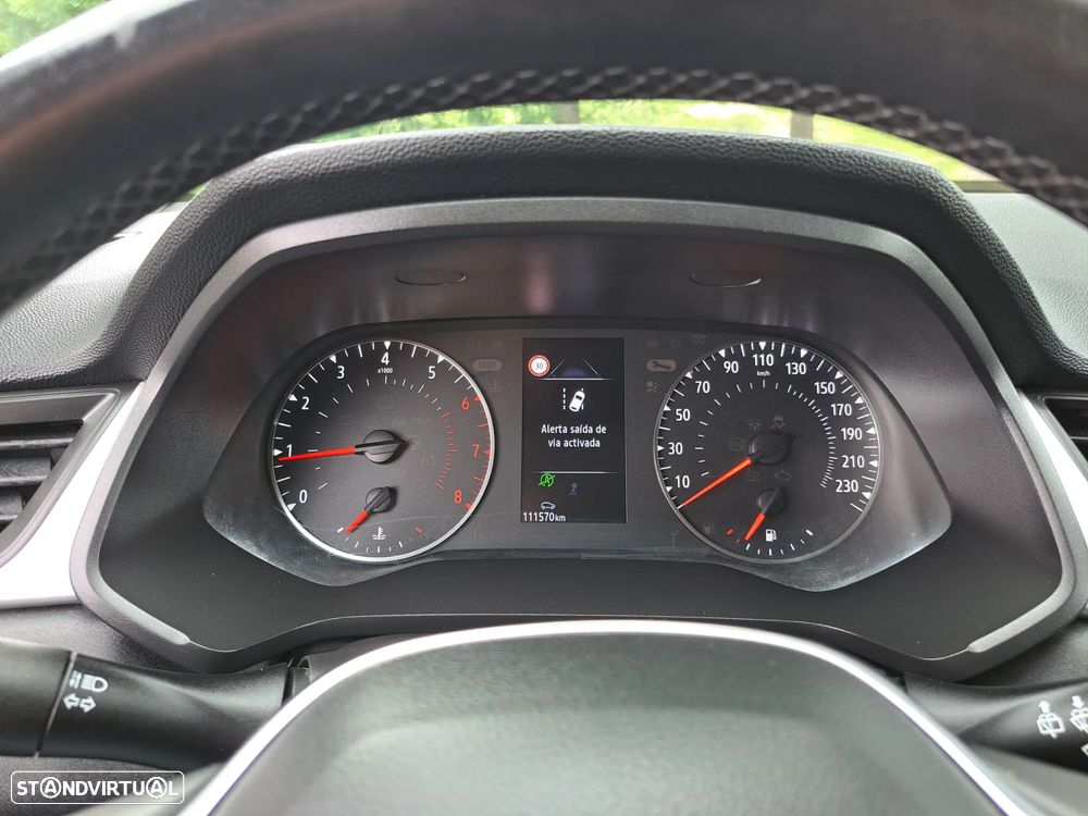 Renault Captur 1.0 TCe Zen Bi-Fuel - 20