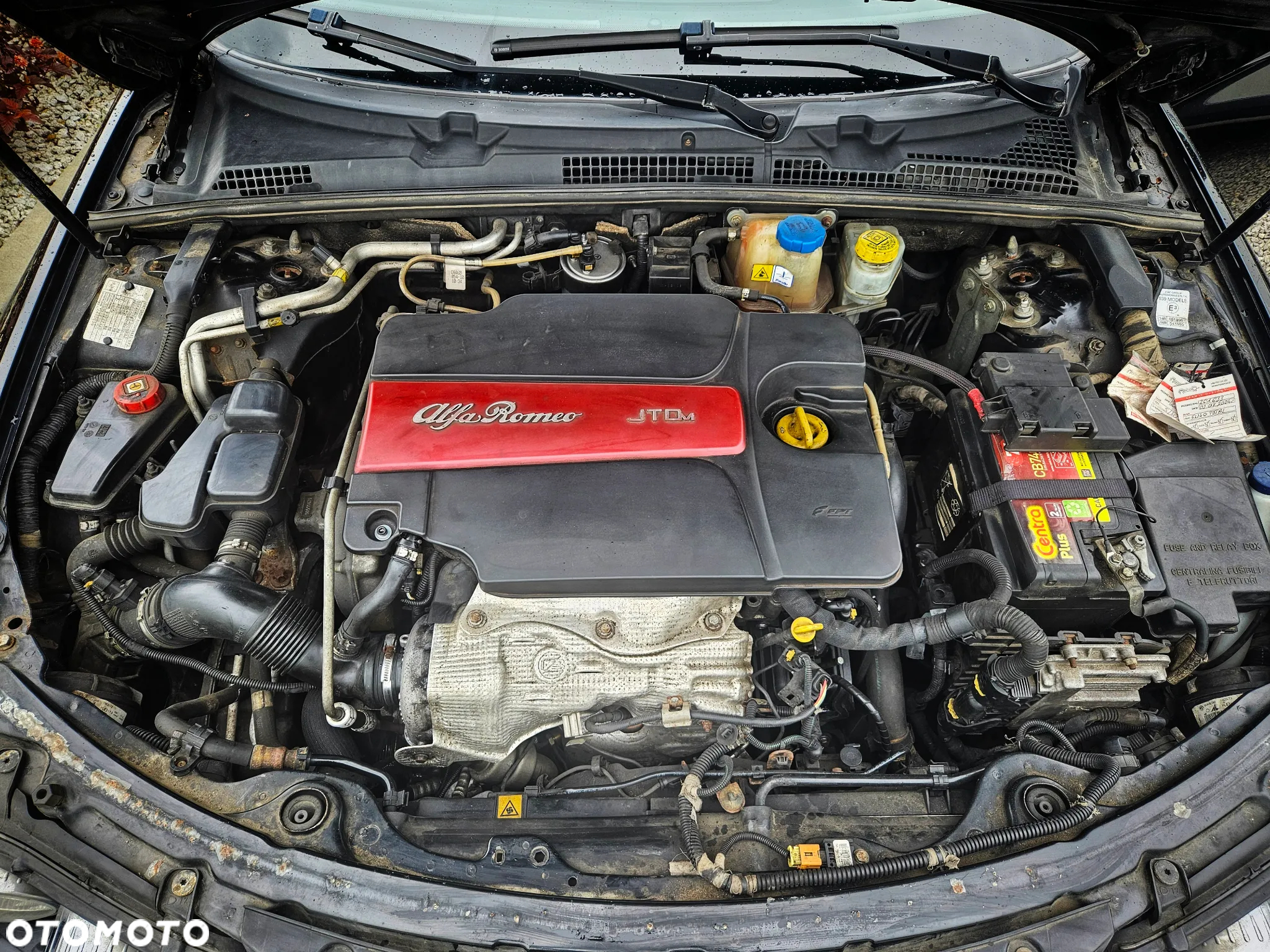 Alfa Romeo 159 2.0JTDM Distinctive - 7