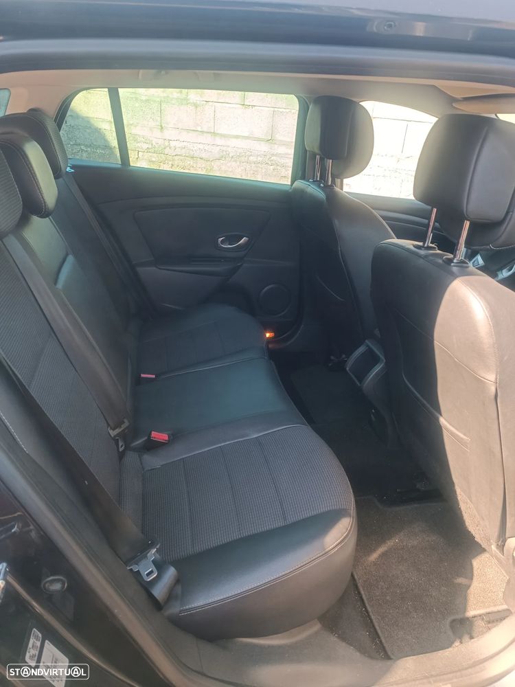 Renault Mégane 1.5 dCi GT Line - 4