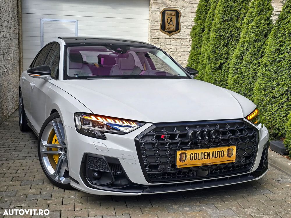Audi S8 PI quattro Tiptronic MHEV - 19