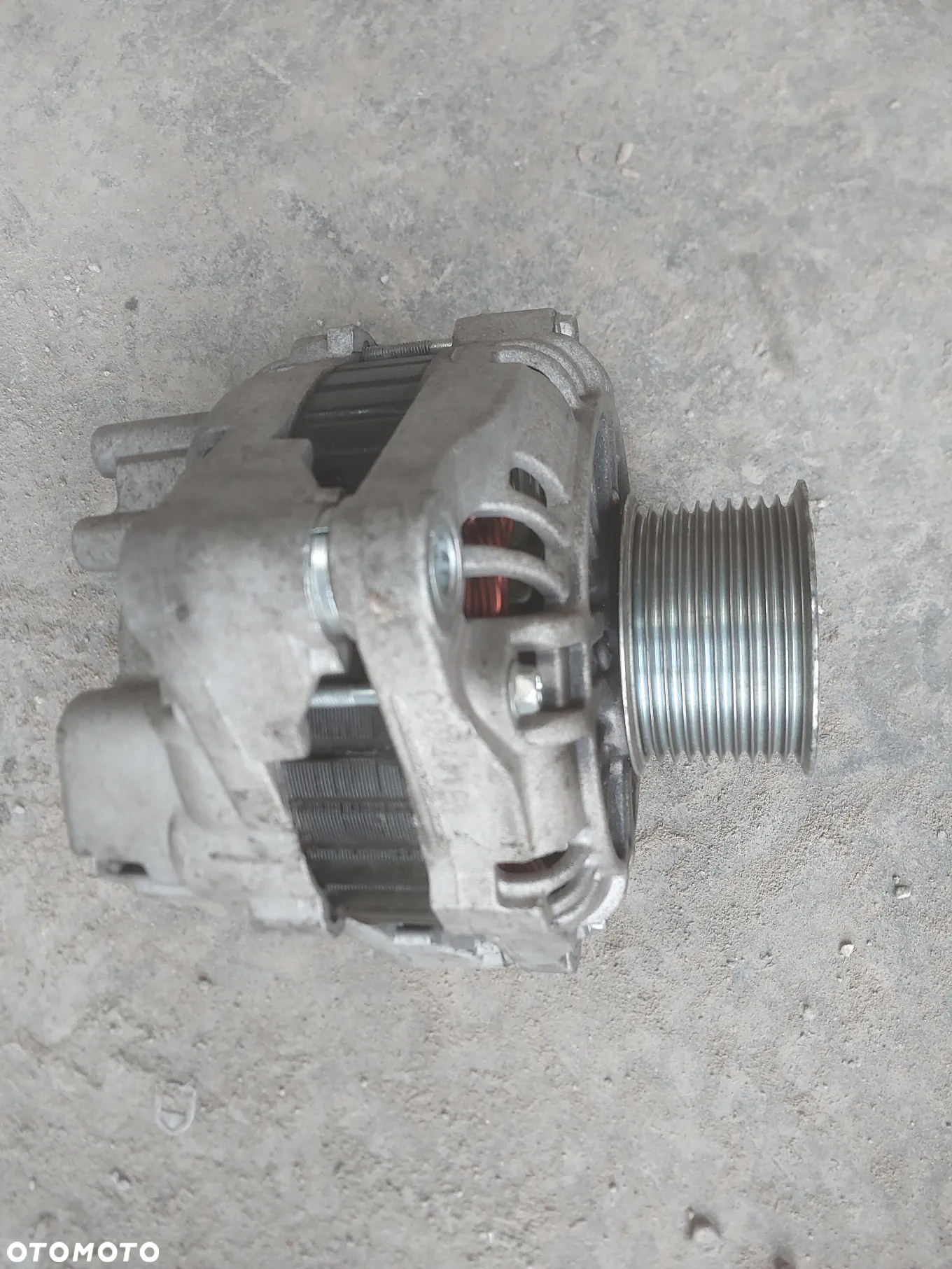 Alternator Volvo FE FL Renault Midlum - 4