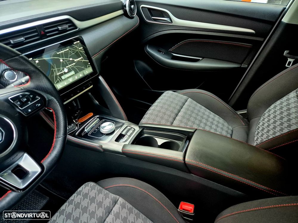 MG ZS EV 50.3 kWh Luxury - 39