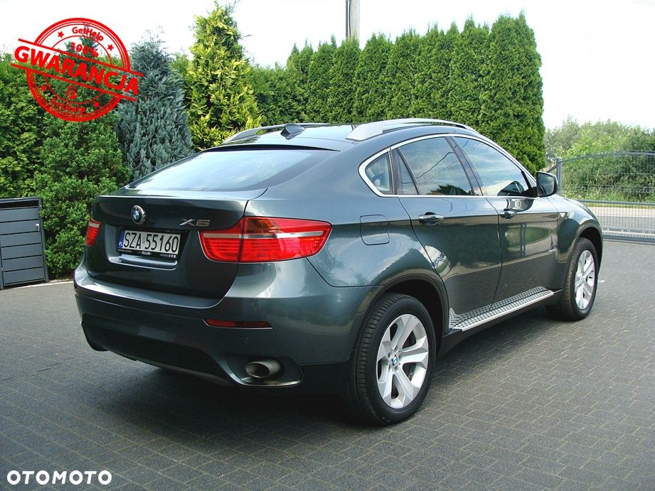BMW X6 - 5
